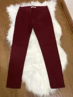 AZUL DENIM スキニー