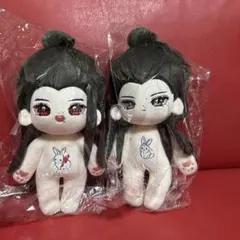 2025年最新】陳情令ぬいぐるみの人気アイテム - メルカリ