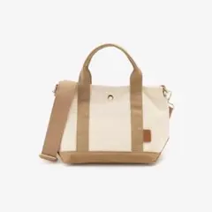 Afternoon Tea LIVING キャンバステープショルダーバッグのサムネイル