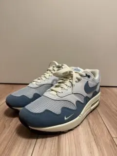 Patta × Nike Air Max 1 