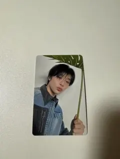 stray kids スキズ　会場限定　5/11エコパ トレカ アイエン