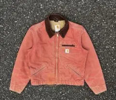 2025年最新】carHartt デトロイトジャケット ピンクの人気アイテム