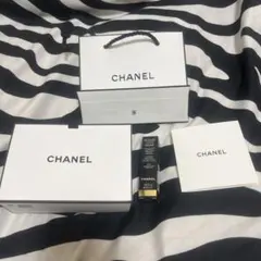 CHANEL ROUGE COCO BAUME 専用ボックス付き