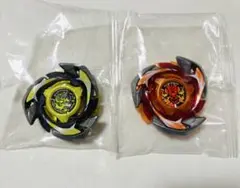 ベイブレードx ドランブレイブ　ヘルズブレイブ　　未開封