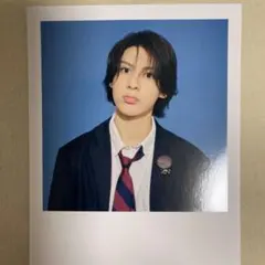 SnowMan オフィシャルカレンダー2026 特典写真風カードラウール