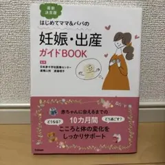 妊娠・出産ガイドBOOK : はじめてママ&パパの