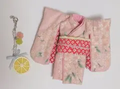 オビツ11 着物