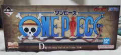 ONE PIECE THE GIANT NAME D賞 ギガントネーム