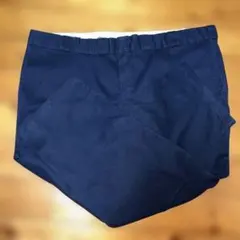 Dickies ネイビー チノパン