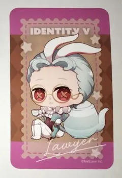 IdentityⅤ 弁護士 カード ポップアップストア TOIVO