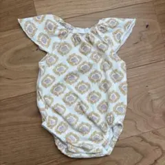 【美品】ZARA ロンパース 70cm