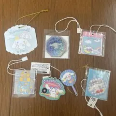 サンリオ sanrio シナモロール シナモン ストラップ おまけ