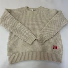 KINASHI CYCLE ニットセーター