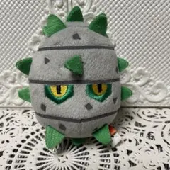 ポケットモンスター Myポケモンコレクション ぬいぐるみ マスコット テッシード
