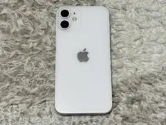 Apple iPhone12mini 128GB ホワイト SIMフリー
