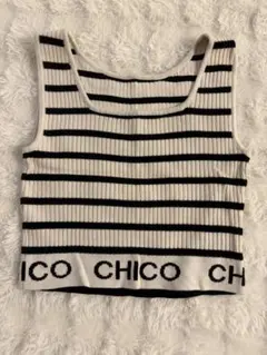 シーバイクロエ　Chloe レディース　ニット　タンクトップ　チューブトップ シーバイクロエ Chloe レディース ニット タンクトップ チューブトップ