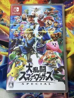 【大特価/即日発送】大乱闘スマッシュブラザーズ　SPECIAL