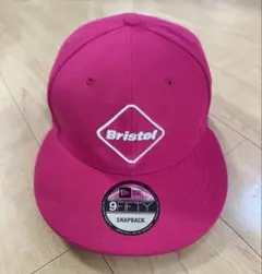 ★希少美品★ F.C.Real Bristol × New Era unisexのサムネイル