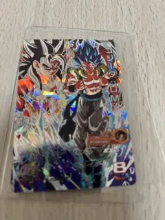 スーパードラゴンボールヒーローズUM12-SEC4ゴジータUM