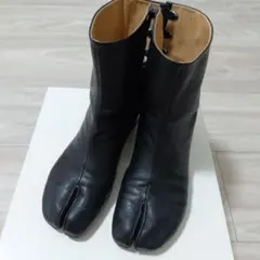Maison Margiela 足袋ブーツ　37 MAISON MARGIELA(メゾンマルジェラ) Graffiti Tabi boots/落書き足袋