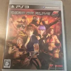 DEAD OR ALIVE 5