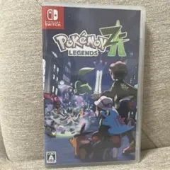 ポケモンレジェンズza 早期購入特典ラルトス付き