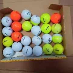 SRIXON ゴルフボール ロストボール 混合セット