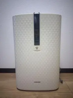 《SHARP》加湿空気清浄機 ※難有り