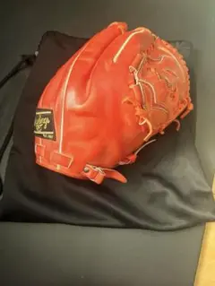 ローリングス 硬式投手用グローブ