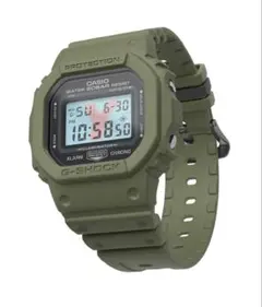 CASIO G-SHOCK キムタク HERO DW-5600FS モスグリーン - メルカリ