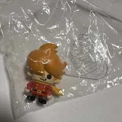 【赤】サイボーグ009 島村ジョー　パンソンワークス　ミニフィギュアコレクション