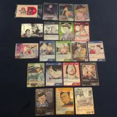 名探偵コナンカード TCG 哀色の宿命 まとめ売り SR CP R