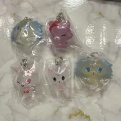 ジュエルペットめじるしアクセサリー　まとめ売り