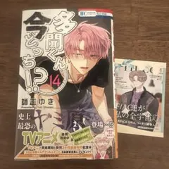 多聞くん今どっち!? 63〜74話＋SP （64話除く） - メルカリ