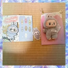 2026年最新】POPMART labubu ぬいぐるみ マカロン アソートボックスの