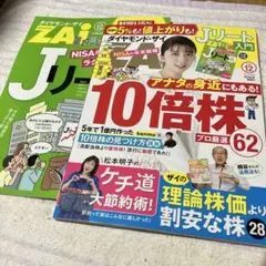 ダイヤモンド・ザイ 2025年12月号　最新号