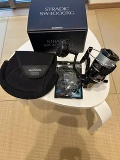 24 ストラディック SW 4000XG ★各種お得おまけセット付き 24 ストラディック SW 4000XG ☆各種お得おまけセット付き 24 ストラ