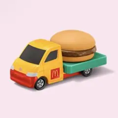 マクドナルド ハッピーセット トミカ