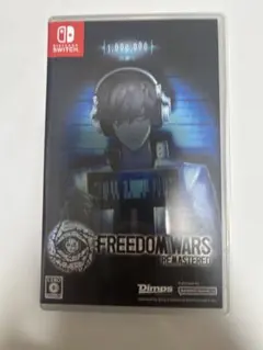 フリーダムウォーズ リマスター Switch