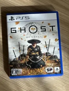 PS5　ゴーストオブヨウテイ　GHOST OF YOTEI