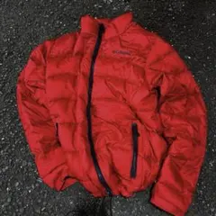 T*o様 Columbia 00s down puffer jacket y2k