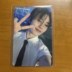 StrayKids 樂star soundwave ラキドロ アイエン トレカ