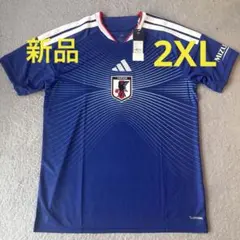 おまけつき新品未使用】サッカー日本代表 ユニフォーム みずほ銀行