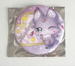 マシュタン 缶バッジ 名探偵プリキュア ドリームステージ ドリステ