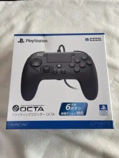 Fighting Commander OCTA 有線コントローラー