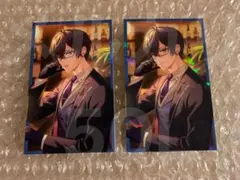 にじさんじ 四季凪アキラ VOLTACTION ボイスビジュアルカード