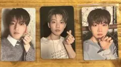 ジュンギュ トレカセット TREASURE pleasure