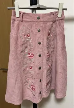 ハニーシナモン スカート ピンクのサムネイル