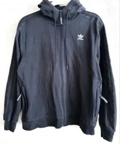 ☆美品·adidas アディダス PT3 トレフォイル パーカー FM3700☆