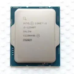 Intel Core i5 i5-12500T SRL5W ジャンク品
